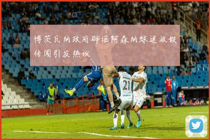 博茨瓦纳政府辟谣阿森纳球迷放假传闻引发热议
